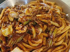 -满格嗦新疆椒麻鸡火锅.炒米粉(川大江安校区店)