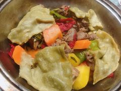 木垒羊肉焖饼-天山集市(和家乐广场店)