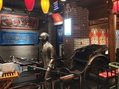 -北平盛世·新京菜·北京烤鸭(劲松·双井店)