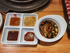 -小米烤肉-泥炉炭烤(常营店)