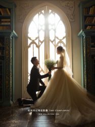 -时光印记婚纱摄影工作室·原创定制