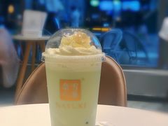 浓郁豆乳宝藏茶-奈雪的茶(中储能店)