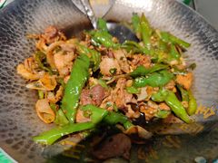 -费大厨辣椒炒肉(太平老街店)