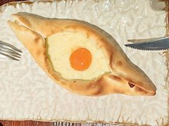 -格鲁·秀色Georgia’s Feast