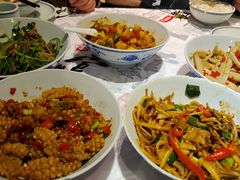 酸萝卜炒肚丝-壹盏灯(惠农店)