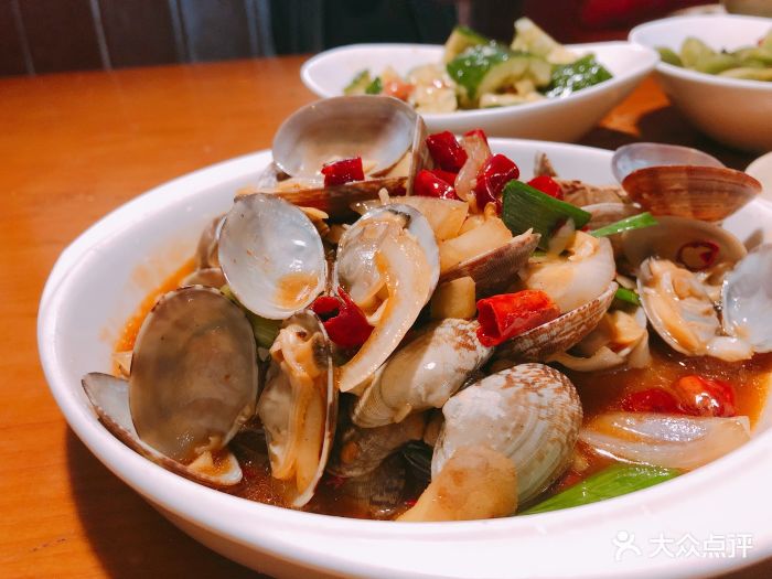 五马街老锅贴(印象南塘店)--菜图片-温州美食-大众点评网