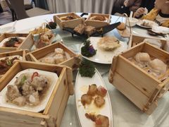 -凯宾斯基大酒店·三楼御龙轩中餐厅
