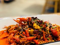 特色油焖小龙虾-文叔·湖北名小吃·小龙虾(华强北店)