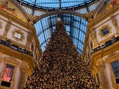 -埃马努埃莱二世拱廊