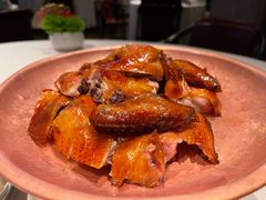 紫铜锅火焰鸡-三号黄浦会Canton Table