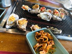 -蚝英雄鲜蚝自助专门店(长楹天街直营店)