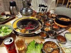 -姜虎东白丁烤肉(虹桥天地店)