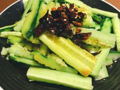 -蚝魁竹笼蒸生蚝 余杭店