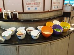 自助调料区-真味鲜厨(观塘店)