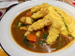 -池奈·咖喱蛋包饭(熙地港店)