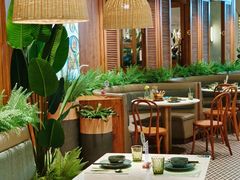 -芭札·Thai泰国餐厅(同和金铂天地店)