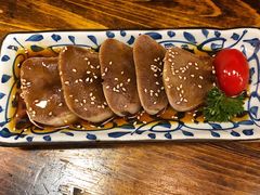 厚切牛舌-小川洋风料理(汉街店)
