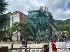 -北川老县城地震遗址