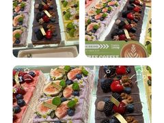 -小苍兰风铃草蛋糕甜品(沈阳店)