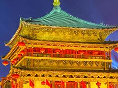 -西安钟楼