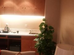 茶水台-青岛鑫江温德姆酒店