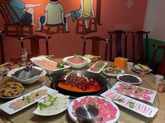 -叉叉裤鲜火锅(空港新城店)