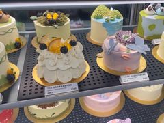 -Pantry's Best派悦坊蛋糕(K11购物艺术中心店)
