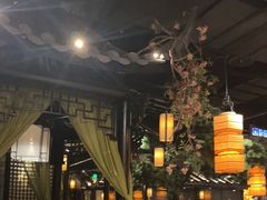 -绿茶餐厅(财富购物中心店)