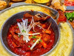 -金顺韩式烤肉·网红烤肉店(广利路店)