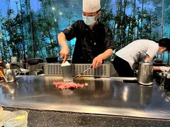 -上林铁板烧(延安西路店)