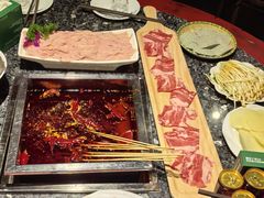 -二荆条·蜀鲜汇城市森林火锅