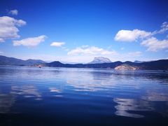 -丽江泸沽湖景区-里格半岛
