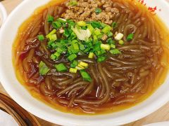 牛肉粉丝-新丰小吃(中山中路分店)