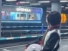 -e赛道卡丁车