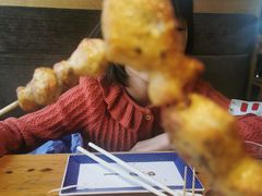 -肉串汪(月坛店)