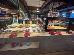 -美盛喜来登大酒店-盛宴标帜餐厅