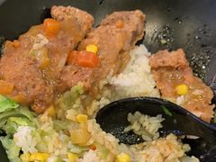 -永和大王(蛙嫩鸡香煲煲鲜·军博店)