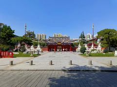 -西安市广仁寺