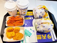 -BOLE BURGER波乐堡(高新店)