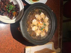 -绿茶餐厅(蓝色港湾店)