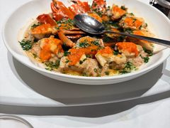 荷香糯米蒸顶膏蟹-荣兴酒家(徐家汇店)