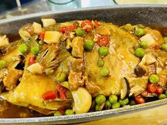 -涵家味土菜馆·徽州一绝臭鳜鱼(三河古镇店)