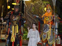 -深圳锦绣中华民俗村