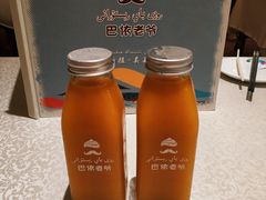 沙棘汁-巴依老爷·新疆美食(上城区天城路店)