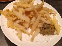 -二姐家三个拿手菜·北塘海鲜·大馅锅贴王(成林道店)