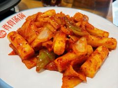 -韩香福脊骨汤锅(上杭路店)