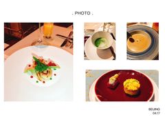 -北京古城老院厉晓麟精致菜