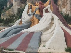 -彩色沙林风景区