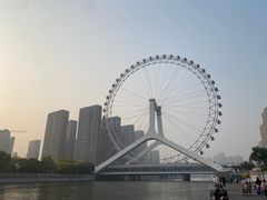 -天津之眼摩天轮