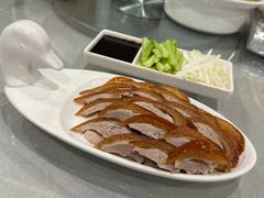 -便宜坊烤鸭店(国瑞城哈德门店)